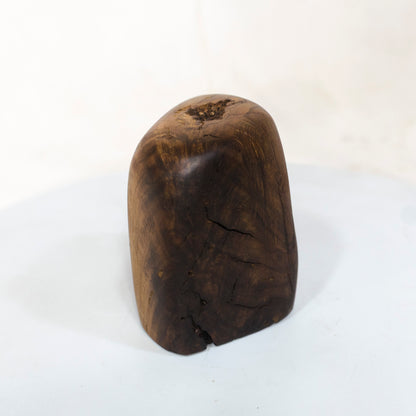 White Oak Artistic Memento Urn – Wood Character - No. 73